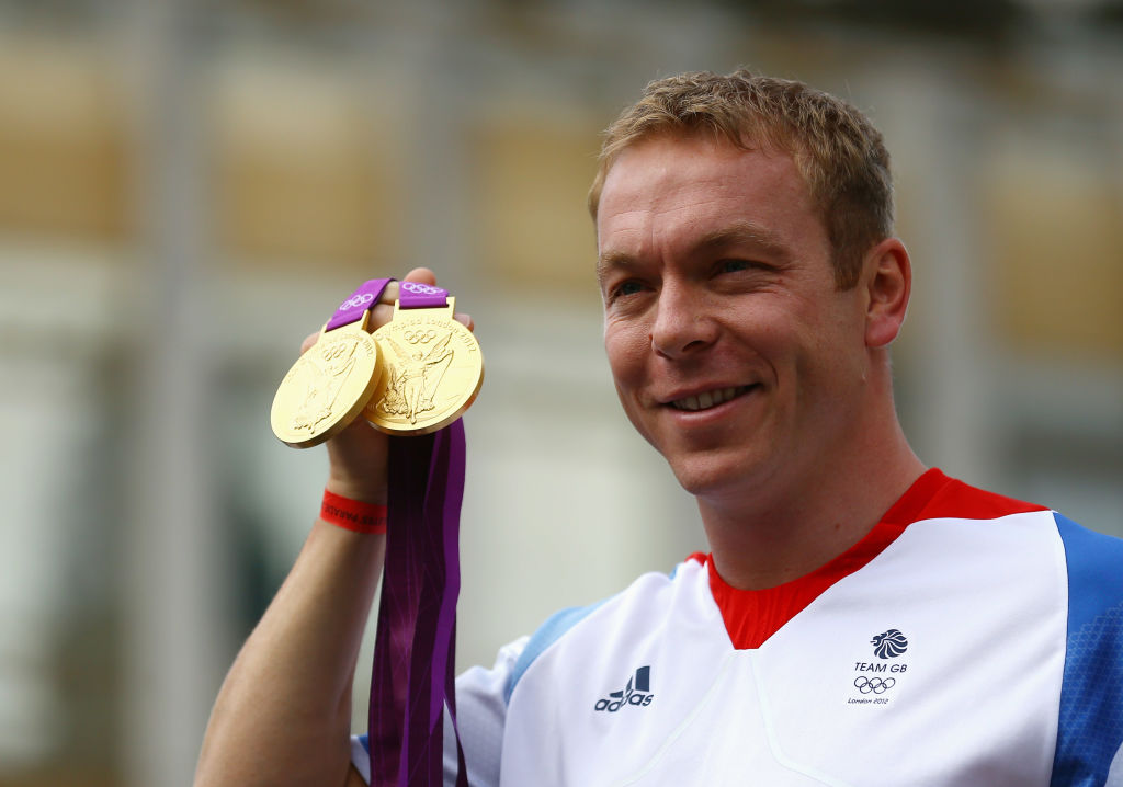 Olympics & Paralympics Team GB - London 2012 Victory Parade